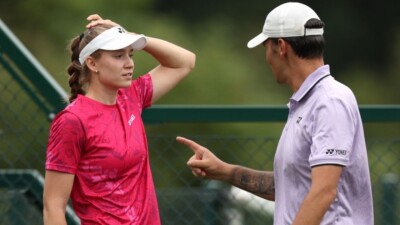 Горан Иванишевич впервые прокомментировал скандал вокруг Рыбакиной и Вукова