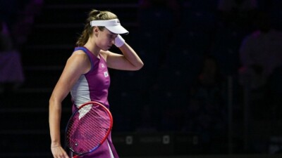 "Хочу дождаться решения WTA". Иванишевич – о том, останется ли он тренером Рыбакиной
