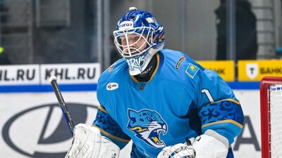 "Барыс" потерпел восьмое поражение подряд в КХЛ