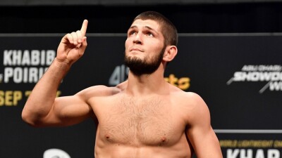 Нейросеть определила бойцов, которые могли бы победить праймового Хабиба Нурмагомедова