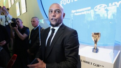 Роберто Карлос поселился на базе "Реала" из-за развода с женой. Подробности