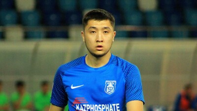 Нападающий сборной Казахстана может перейти в "Туран"