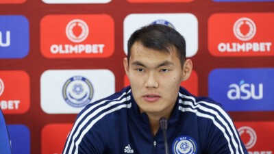 Черчесов рассказал, когда вернётся в строй Нуралы Алип