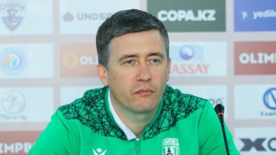 "Атырау" определился с основным кандидатом на пост главного тренера