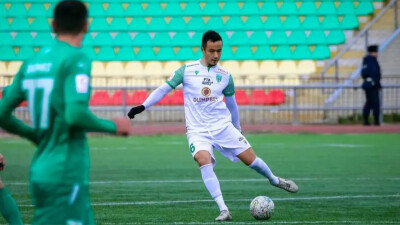 Бывший игрок сборной Казахстана перейдёт в "Шахтёр"