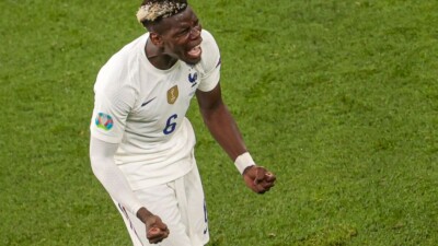 Поль Погба выбрал новый клуб