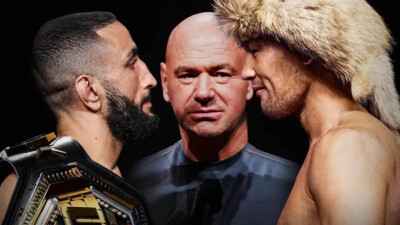 Названа новая дата боя Шавкат Рахмонов – Белал Мухаммад