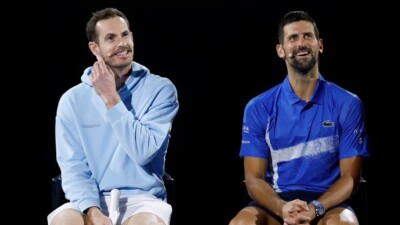 "Должен спросить у жены". Энди Маррей – о предложении Новака Джоковича стать его тренером