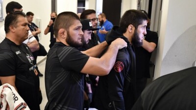 Хабиб обратился к Махачеву перед реваншем с Царукяном на UFC 311