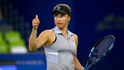 Топовая казахстанская теннисистка не смогла выйти в финал турнира в Аделаиде