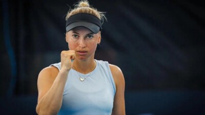 Видеообзор матча Юлия Путинцева – Джессика Пегула на турнире WTA-500 в Аделаиде