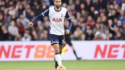 Главный тренер "Тоттенхэма" рассказал, когда восстановится получивший тяжёлую травму Бентанкур