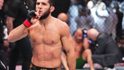 Ислам Махачев поменял мнение о противостоянии Месси и Роналду