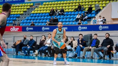 "Астана" потерпела 24‑е поражение подряд в Единой лиге ВТБ