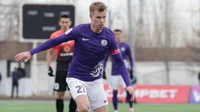 Новичок "Елимая" выбыл из-за травмы на полгода