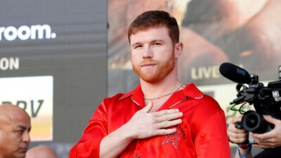 Сауль Альварес ответил, возможен ли его бой с Теренсом Кроуфордом