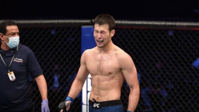 Рахмонову дали совет в погоне за титул UFC