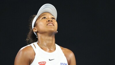 Система Hawk Eye допустила грубейшую ошибку в матче на Australian Open-2025