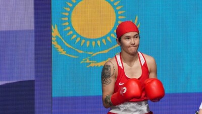 Назым Кызайбай высказалась о завершении карьеры