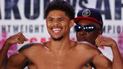 В США высказались о возможном поединке Теренса Кроуфорда с Канело