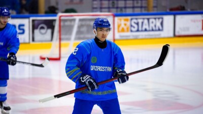 Разгромом завершился матч Казахстан – Южная Корея на Универсиаде-2025