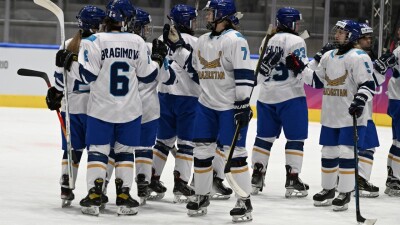 Стал известен состав женской студенческой сборной Казахстана на матч против США