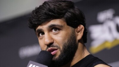 "Рассчитываю на досрочную победу". Царукян поделился планом на бой с Махачевым