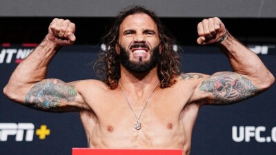 Ветеран ММА уволен из UFC. Он дебютировал в промоушене в 2006 году и попал в Зал славы