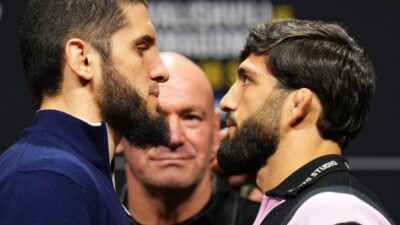 Ислам Махачев отреагировал на информацию о своём плохом состоянии здоровья