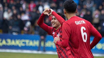 Кенесов рассказал, что отправится на сборы с "Астаной"