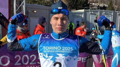 Казахстан завоевал ещё две медали на Универсиаде в Турине