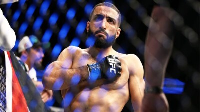 Чемпион UFC рассказал, когда хочет провести бой с Рахмоновым