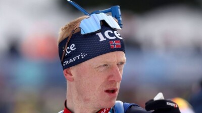 Легендарный норвежский биатлонист объявил о завершении карьеры 