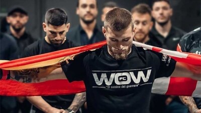 "Он точно лучше меня". Двалишвили назвал перспективного новичка UFC