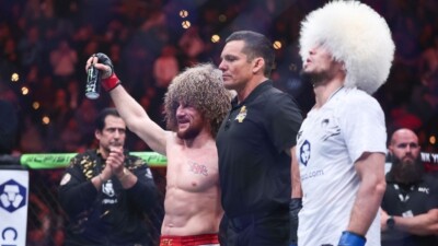 Четверо бойцов потерпели первое поражение в карьере на UFC 311