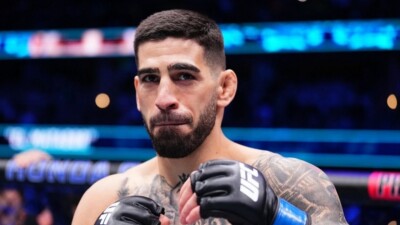 Махачев назвал бойца UFC, который может победить Топурию