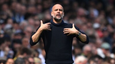 Хосеп Гвардиола высказался о возможности своего ухода из "Манчестер Сити"