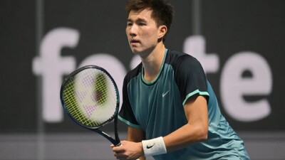 Казахстанский теннисист вышел в финал квалификации турнира в Португалии