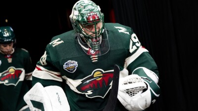 40-летний Флёри повторил ещё один вратарский рекорд НХЛ