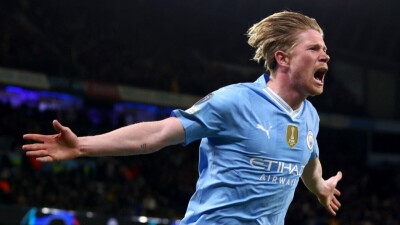 Де Брейне высказался о своём будущем в "Манчестер Сити"