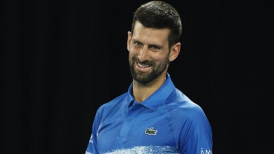 Джокович прокомментировал победу над Алькарасом в четвертьфинале Australian Open – 2025