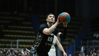 "Астана" потерпела 26‑е поражение подряд в Единой лиге ВТБ