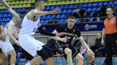 Видеообзор матча, или как "Астана" потерпела 26-е поражение подряд