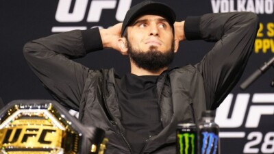 Сехудо сказал, с кем должен подраться Махачев, если останется в лёгком весе UFC