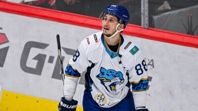 "Барыс" проиграл 12-й матч подряд в КХЛ