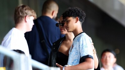 Сын Роналду оформил пента-трик в матче за "Аль-Наср"