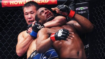 Назван точный исход боя Шавкат Рахмонов – Белал Мухаммад за титул чемпиона UFC 