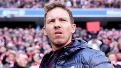 Юлиан Нагельсман продлил контракт со сборной Германии до 2028 года