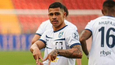 Вингер российского клуба "Балтика" отказался от трансфера в "Ордабасы"