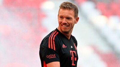 Нагельсман прокомментировал продление контракта со сборной Германии